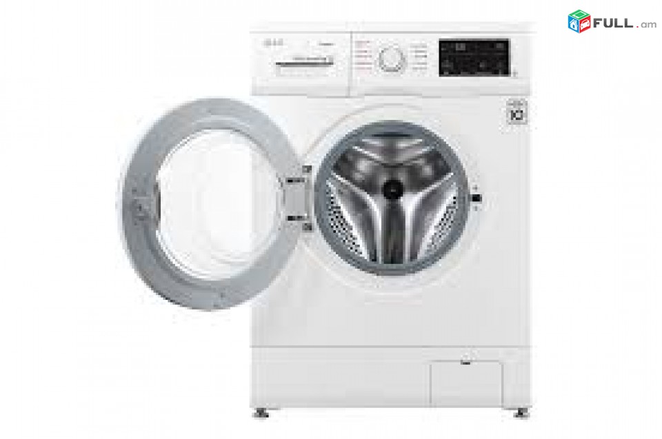 Լվացքի մեքենա LG F2J3NS0W