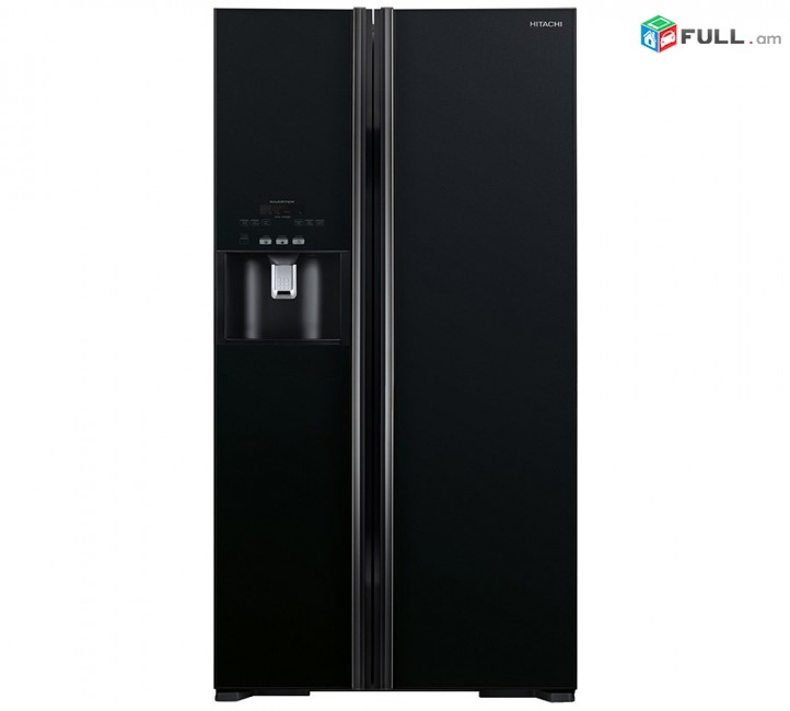 Սառնարան HITACHI R-S700GPUC2 GBK