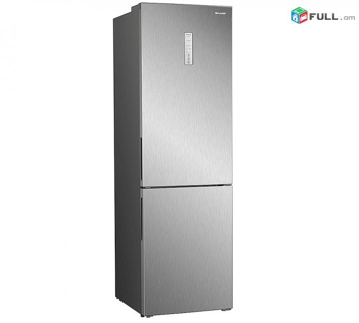 Սառնարան SHARP SJ-B340ES-IX