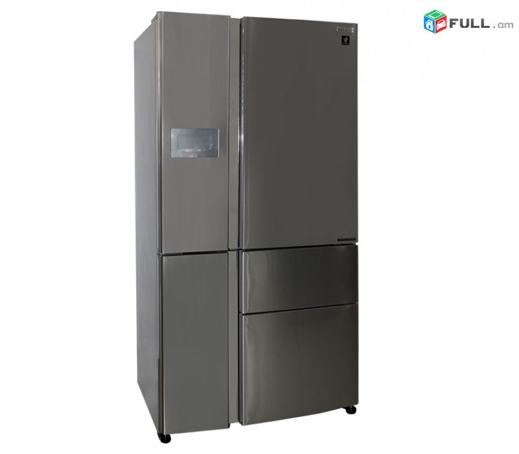 Սառնարան SHARP SJ-FP910-SS5