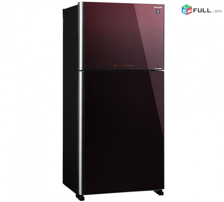 Սառնարան SHARP SJ-XG60PG-RD