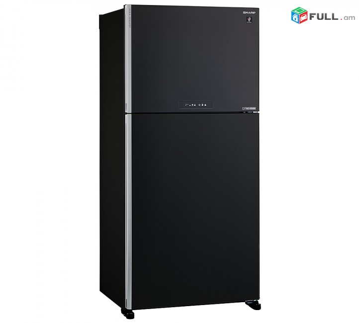 Սառնարան SHARP SJ-XG60PM-BK