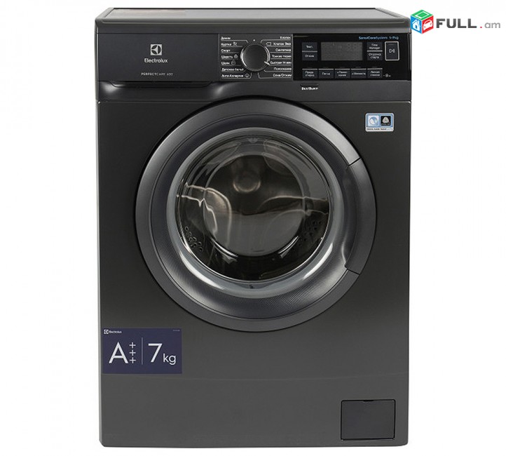 Լվացքի Մեքենա ELECTROLUX EW6S3R27SX