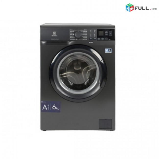 Լվացքի Մեքենա ELECTROLUX EW6S4R06BX