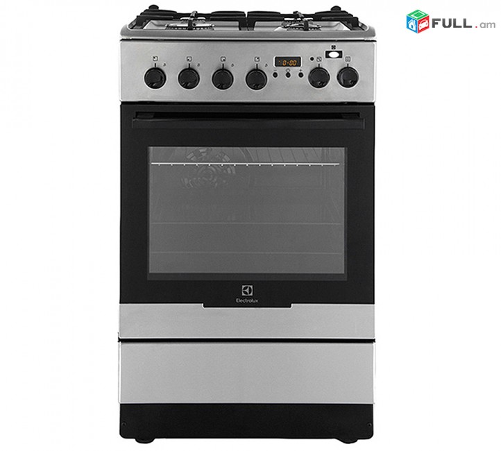 Գազօջախ ELECTROLUX EKK95490MX