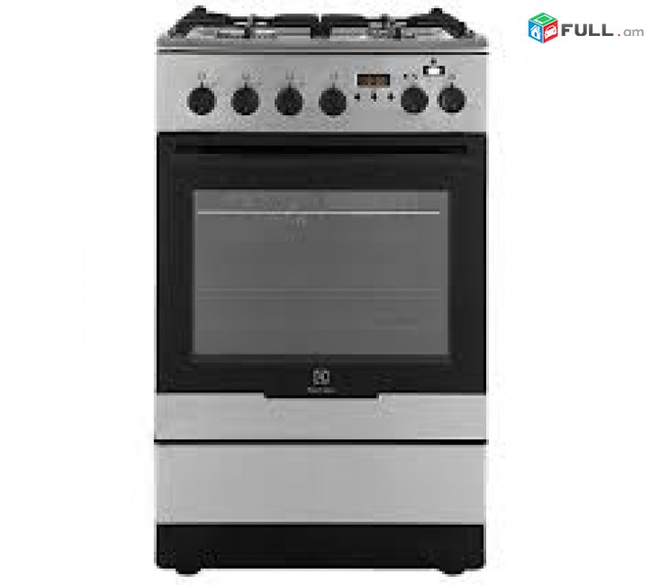 գազօջախ ELECTROLUX EKK95490MX