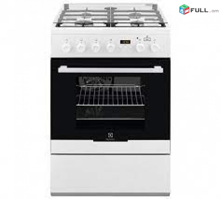 գազօջախ ELECTROLUX EKK96498CW