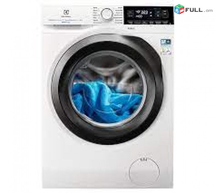 լվացքի մեքենա AEG L8FEC68SR