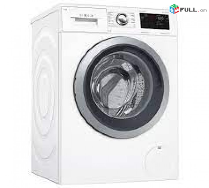 լվացքի մեքենա BOSCH WAT2467KPL