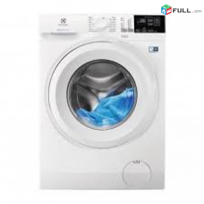 լվացքի մեքենա ELECTROLUX EW6F4R08WU
