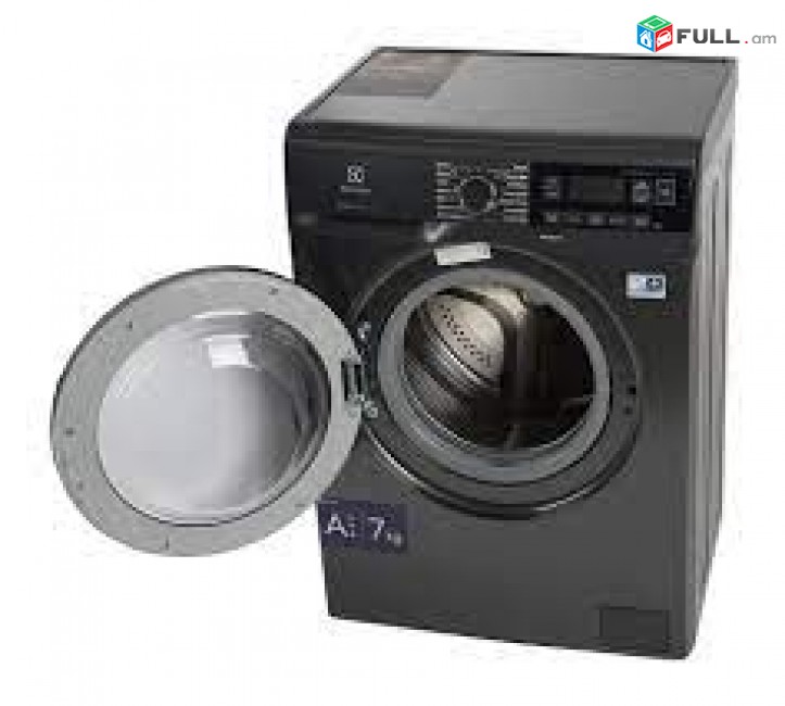 լվացքի մեքենա ELECTROLUX EW6S3R27SX