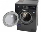 լվացքի մեքենա ELECTROLUX EW6S3R27SX