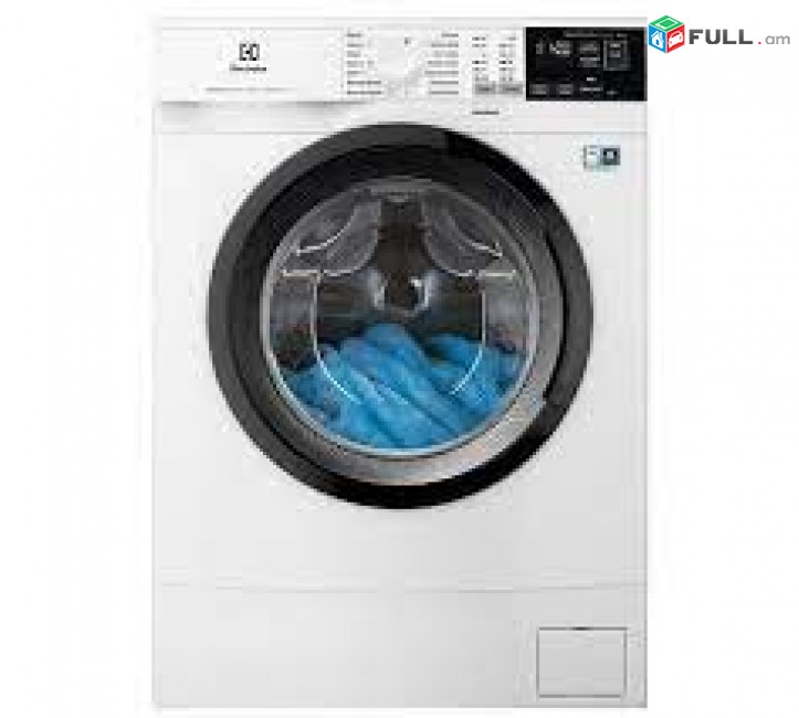 լվացքի մեքենա ELECTROLUX EW6S4R06BI