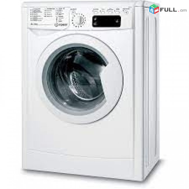 լվացքի մեքենա INDESIT IWSE6105B
