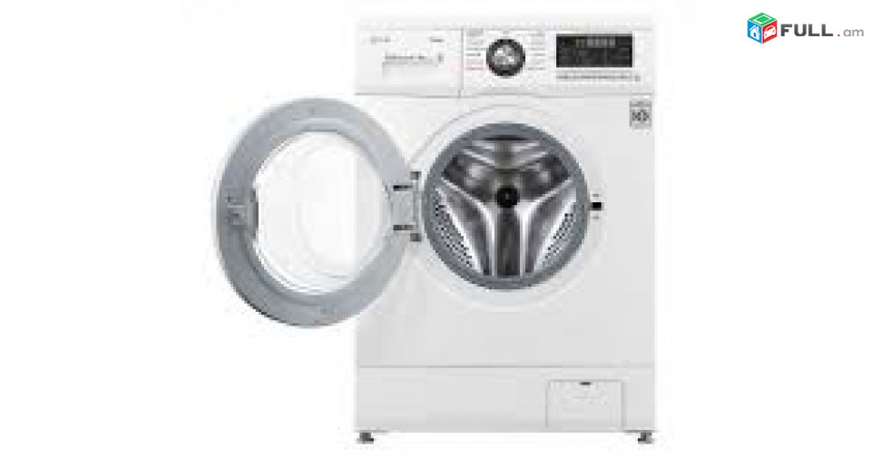 լվացքի մեքենա LG F12M7HDS3