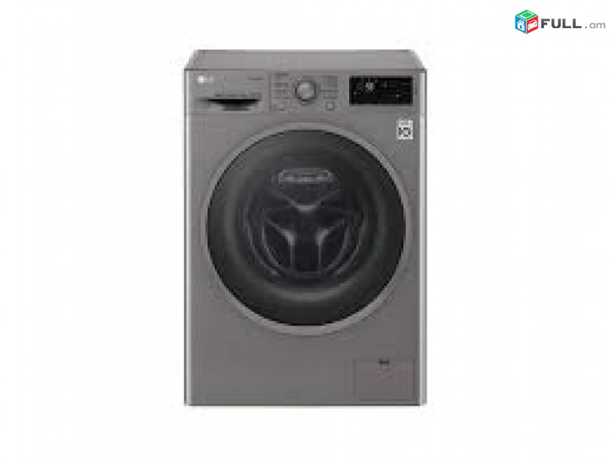 լվացքի մեքենա LG F4J6VG8S