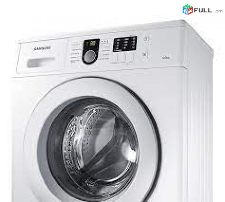 լվացքի մեքենա SAMSUNG WF-8590NLW8