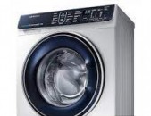 լվացքի մեքենա SAMSUNG WW80R52LCFSDLP