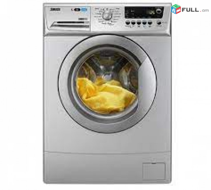 լվացքի մեքենա ZANUSSI ZWSF7100SS