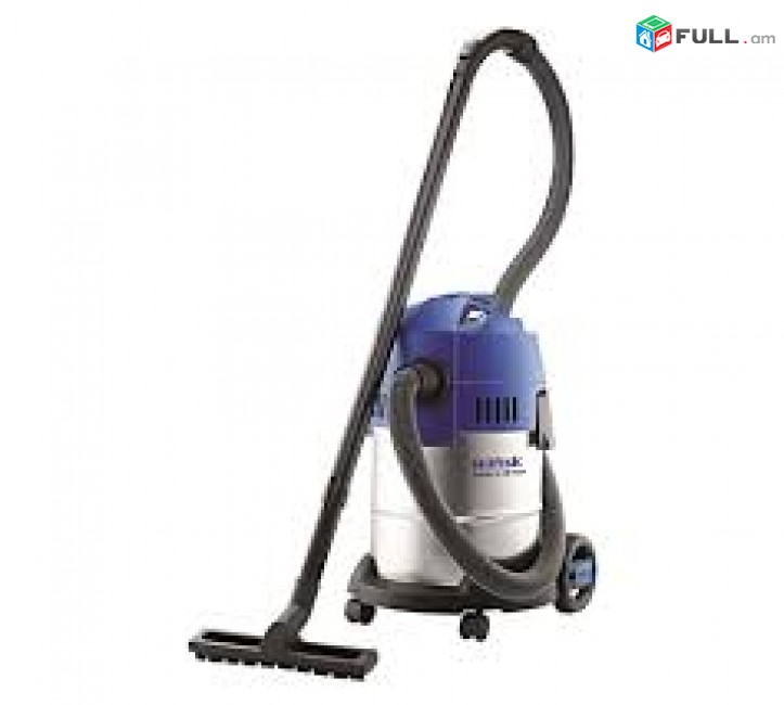 փոշեկուլ NILFISK BUDDY II 18L INOX