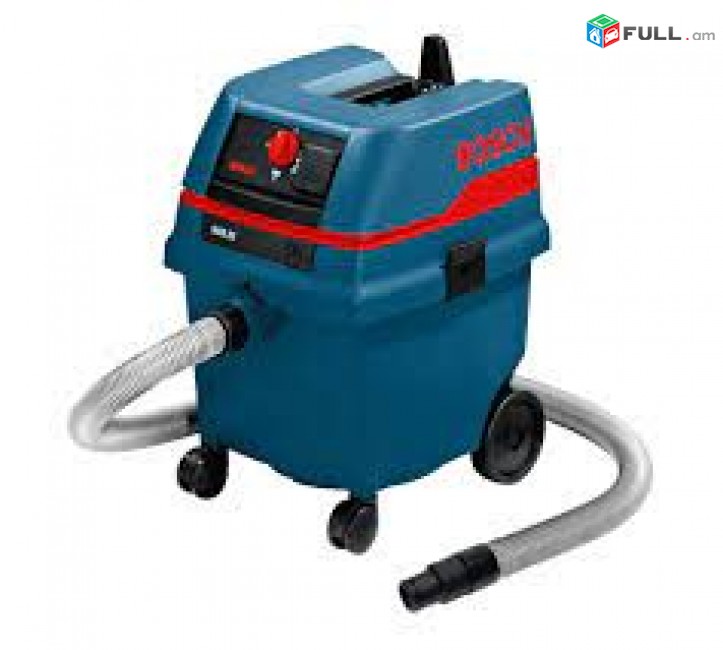 փոշեկուլ պռոֆ. BOSCH GAS 25