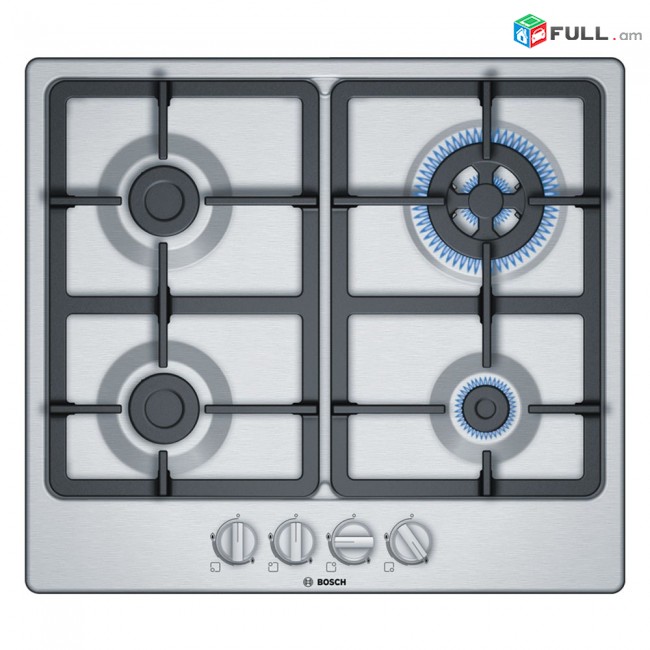 ներկառուցվող գազօջախ BOSCH PGH6B5B90