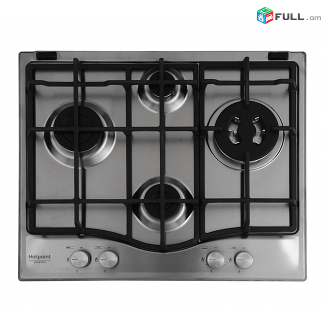 ներկառուցվող գազօջախ HOTPOINT PCN 641 T/IX/HA RU