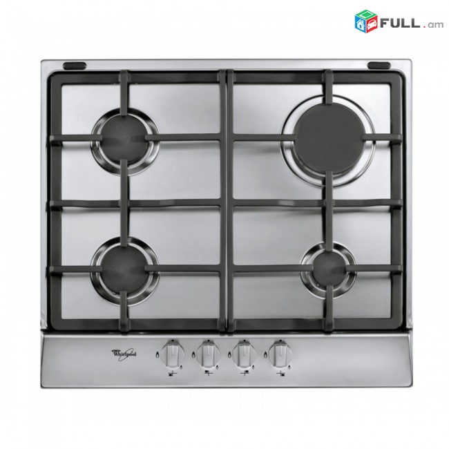 ներկառուցվող գազօջախ WHIRLPOOL AKR351IX