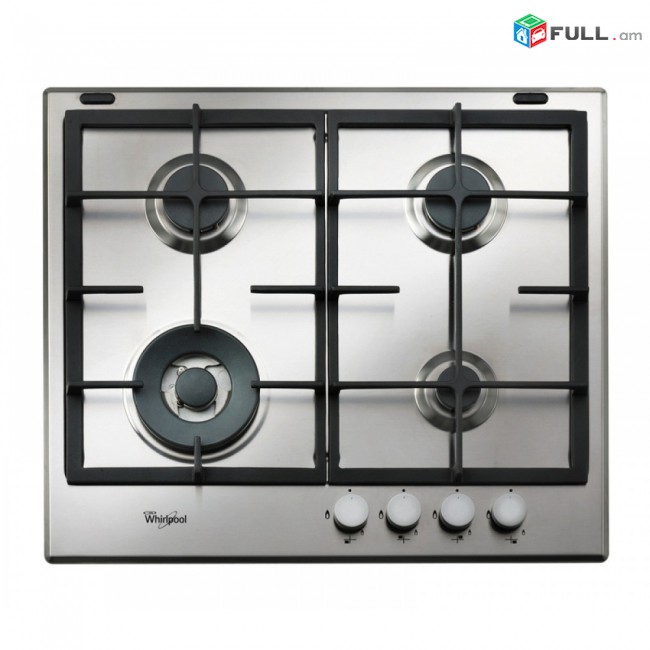 ներկառուցվող գազօջախ WHIRLPOOL GMA6422IX