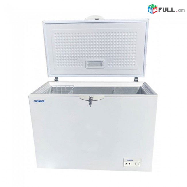 սառցարան CHANGER BD(W)-327