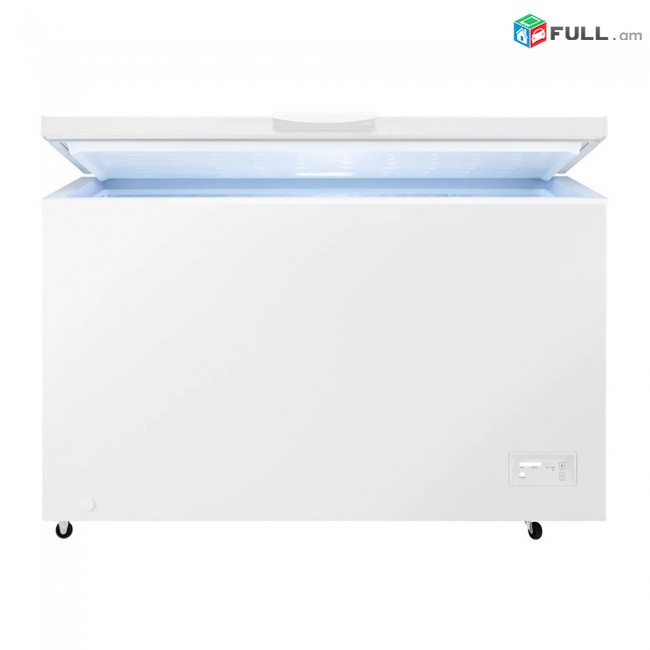 սառցարան ZANUSSI ZCAN38FW1