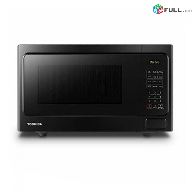 միկրոալիքային վառարան TOSHIBA MM-EG25P (BK)