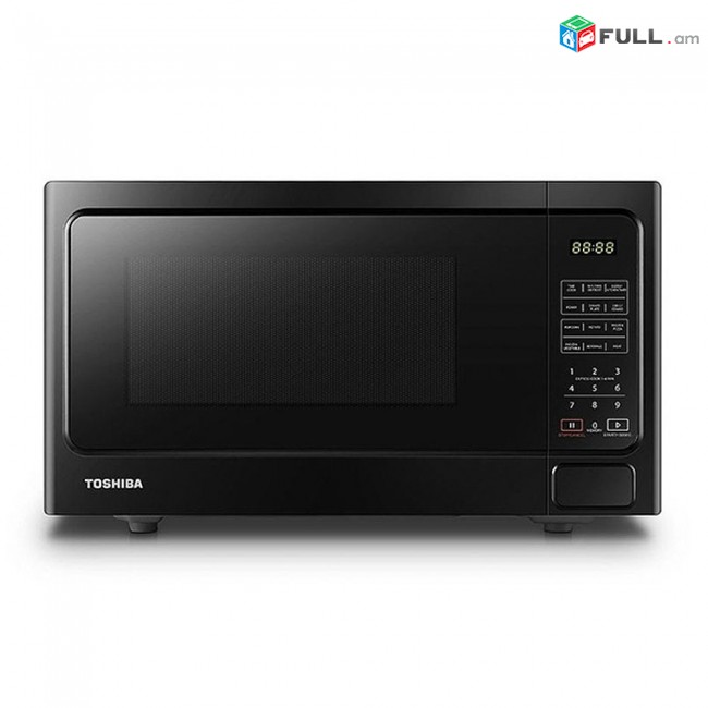 միկրոալիքային վառարան TOSHIBA MM-EG34P (BK)