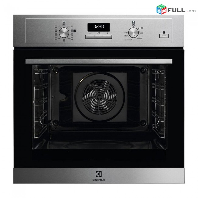 ներկառուցվող վառարան ELECTROLUX OED3H50X