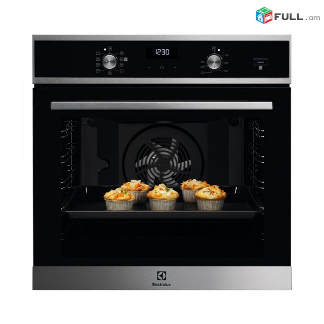 ներկառուցվող վառարան ELECTROLUX OED5H70X