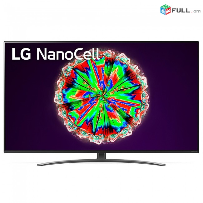 հեռուստացույց LG 49NANO816NA