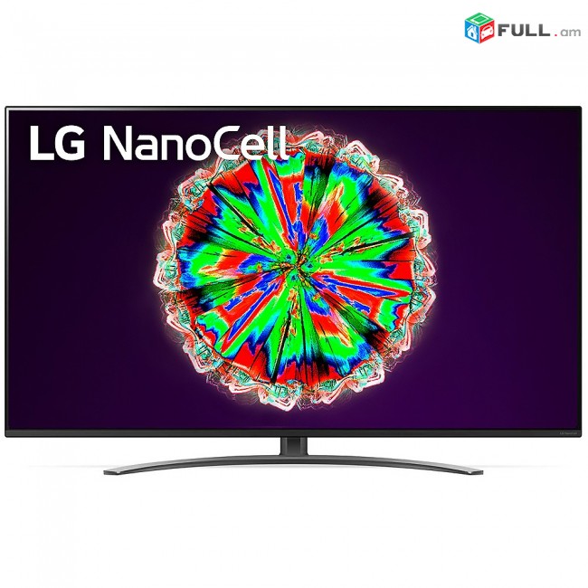 հեռուստացույց LG 55NANO816NA