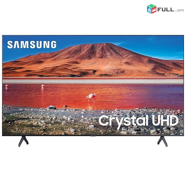 հեռուստացույց SAMSUNG UE-55TU7100UXRU