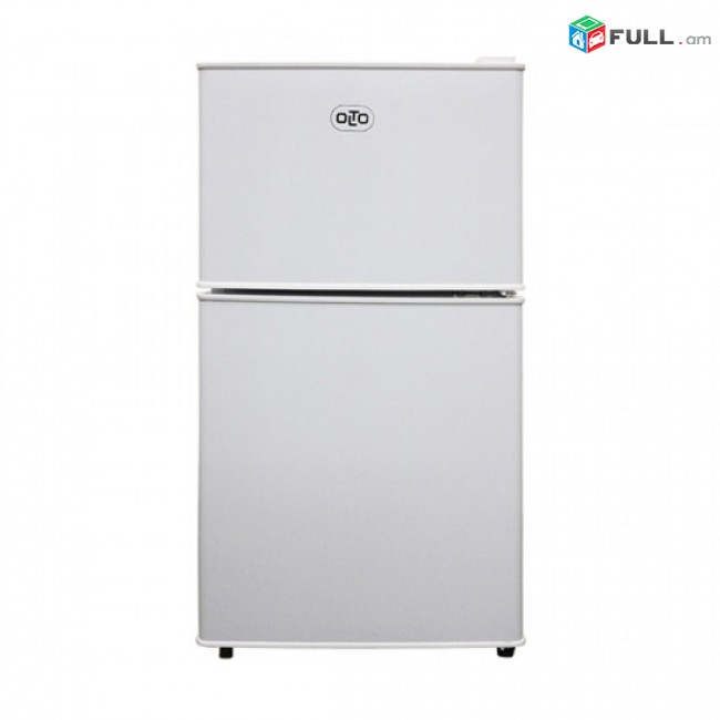 սառնարան OLTO RF-120T WHITE