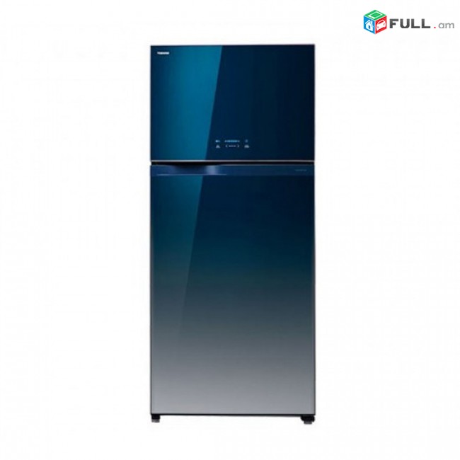 սառնարան TOSHIBA GR-HG655UDZ-C (GG)