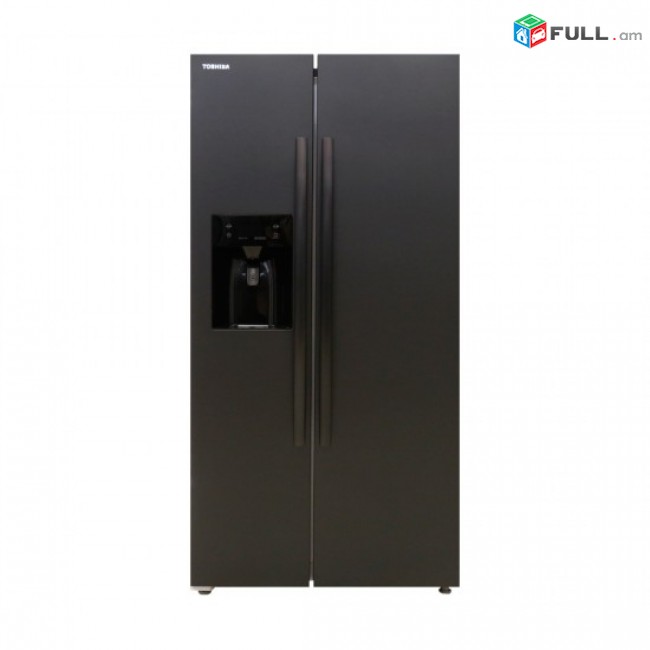 սառնարան TOSHIBA GR-RS508WE-PMJ