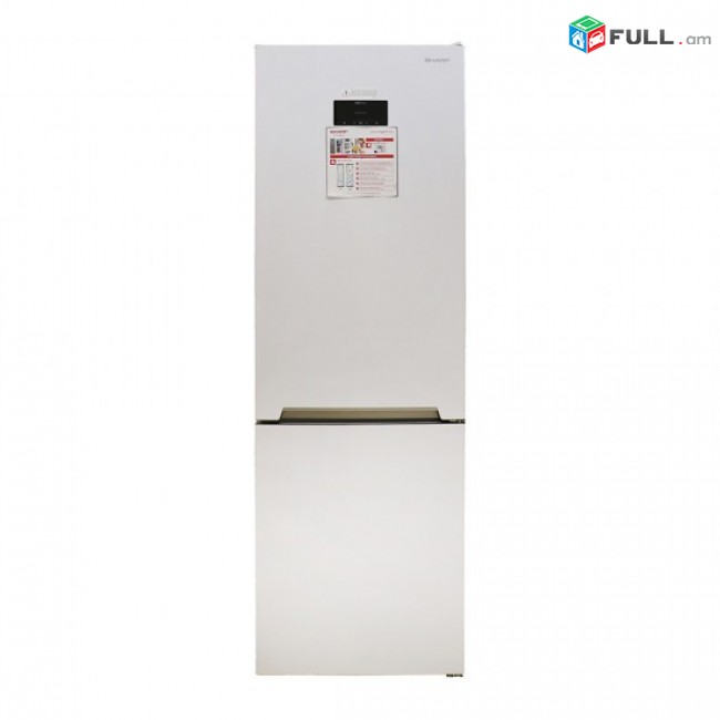 սառնարան SHARP SJ-373IHXW01