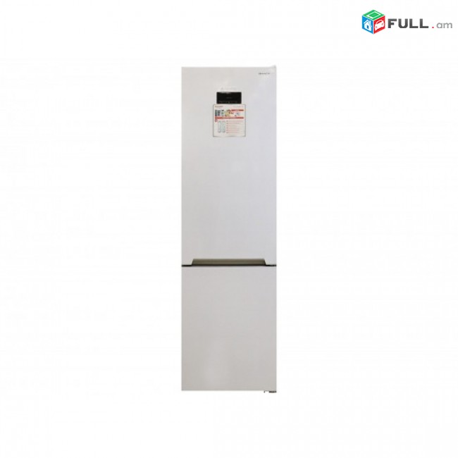 սառնարան SHARP SJ-383IHXW01