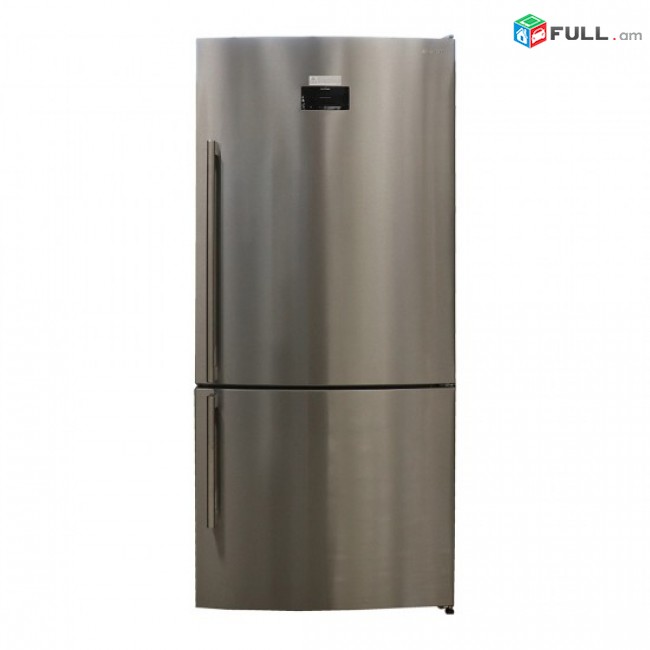 սառնարան SHARP SJ-653GHXI52