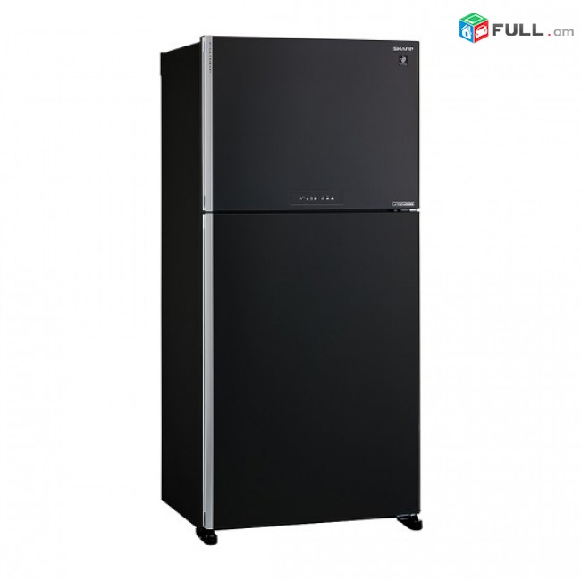 սառնարան SHARP SJ-XG60PM-BK