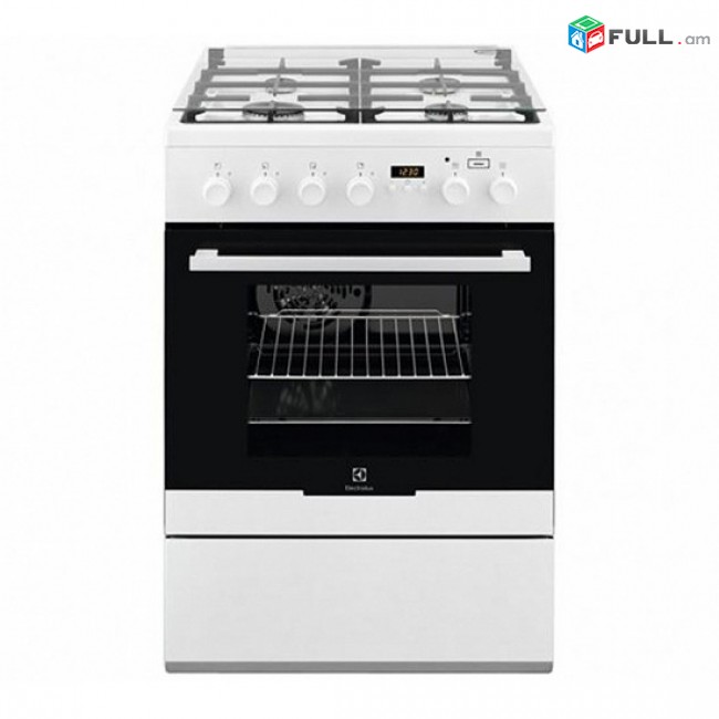 գազօջախ ELECTROLUX EKK96498CW