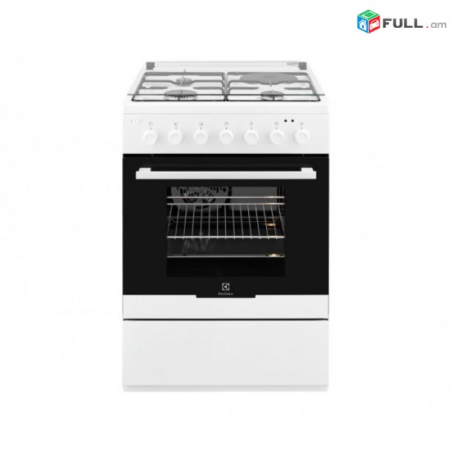 գազօջախ ELECTROLUX EKM961308W