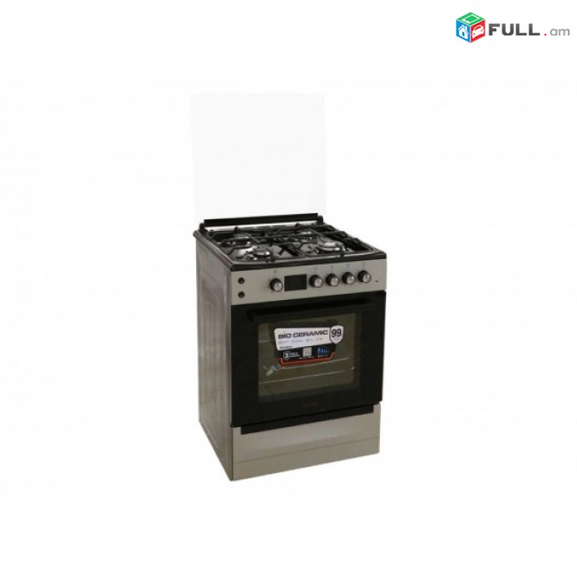 գազօջախ SHIVAKI APETITO 04-E GREY