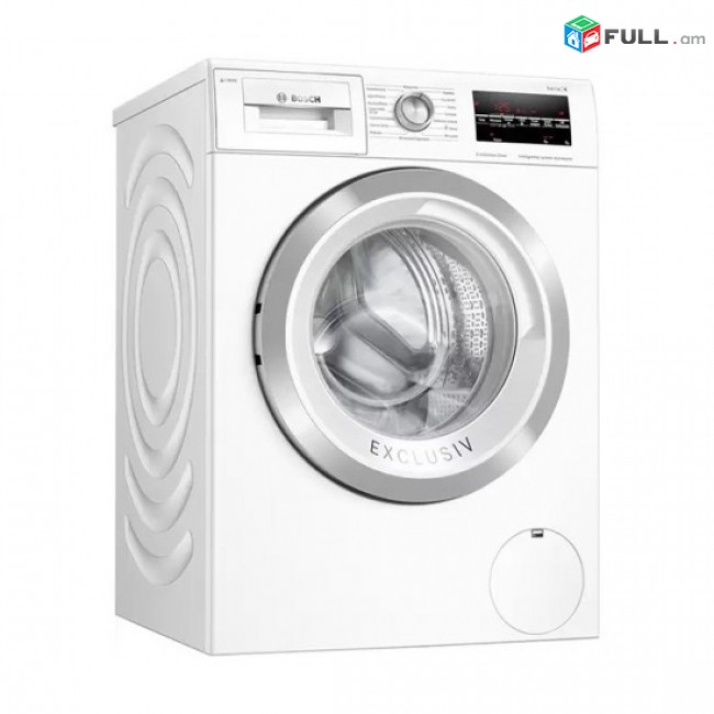լվացքի մեքենա BOSCH WAU24S6GPL