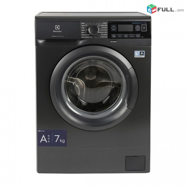 լվացքի մեքենա ELECTROLUX EW6S3R27SX